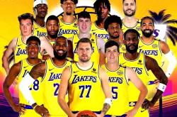 lol全球总决赛-湖人队员受伤加剧，战况不容乐观