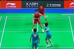 lol全球总决赛-中国羽毛球队险胜日本羽毛球队，陶菲克送出助攻的简单介绍