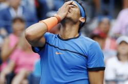 lol高校认证-美网碾压拉沃尔杯，纳达尔状态火热