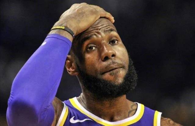 湖人队员受伤加剧，战况不容乐观