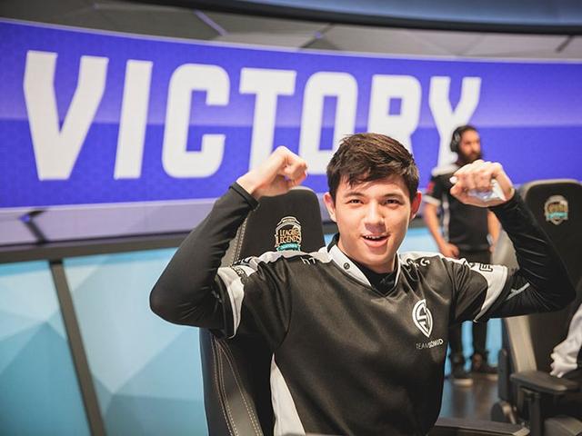 100T碾压TSM，Inspired拿下关键大龙淘汰赛2:0（巴黎）