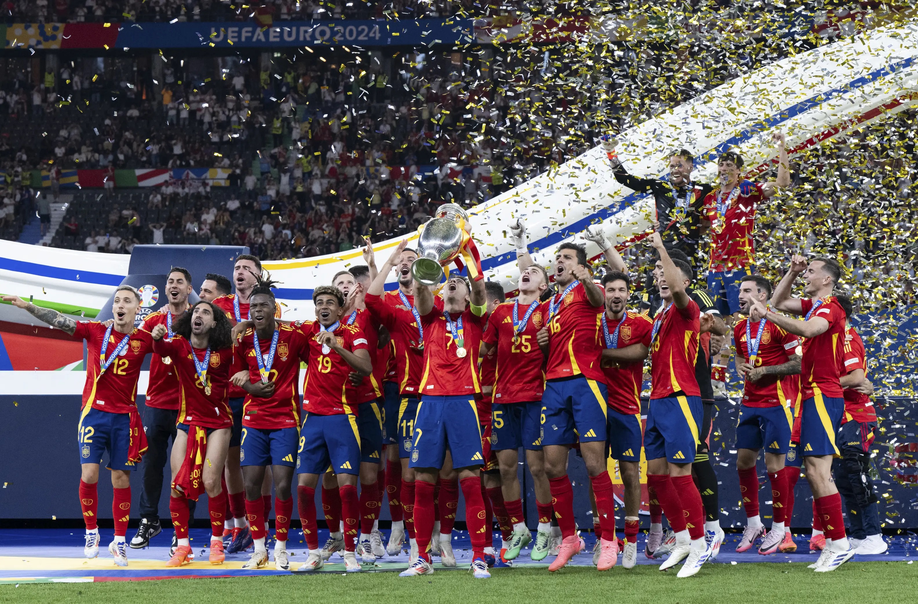 荷兰队狂胜，实力驰骋欧锦赛资格赛场