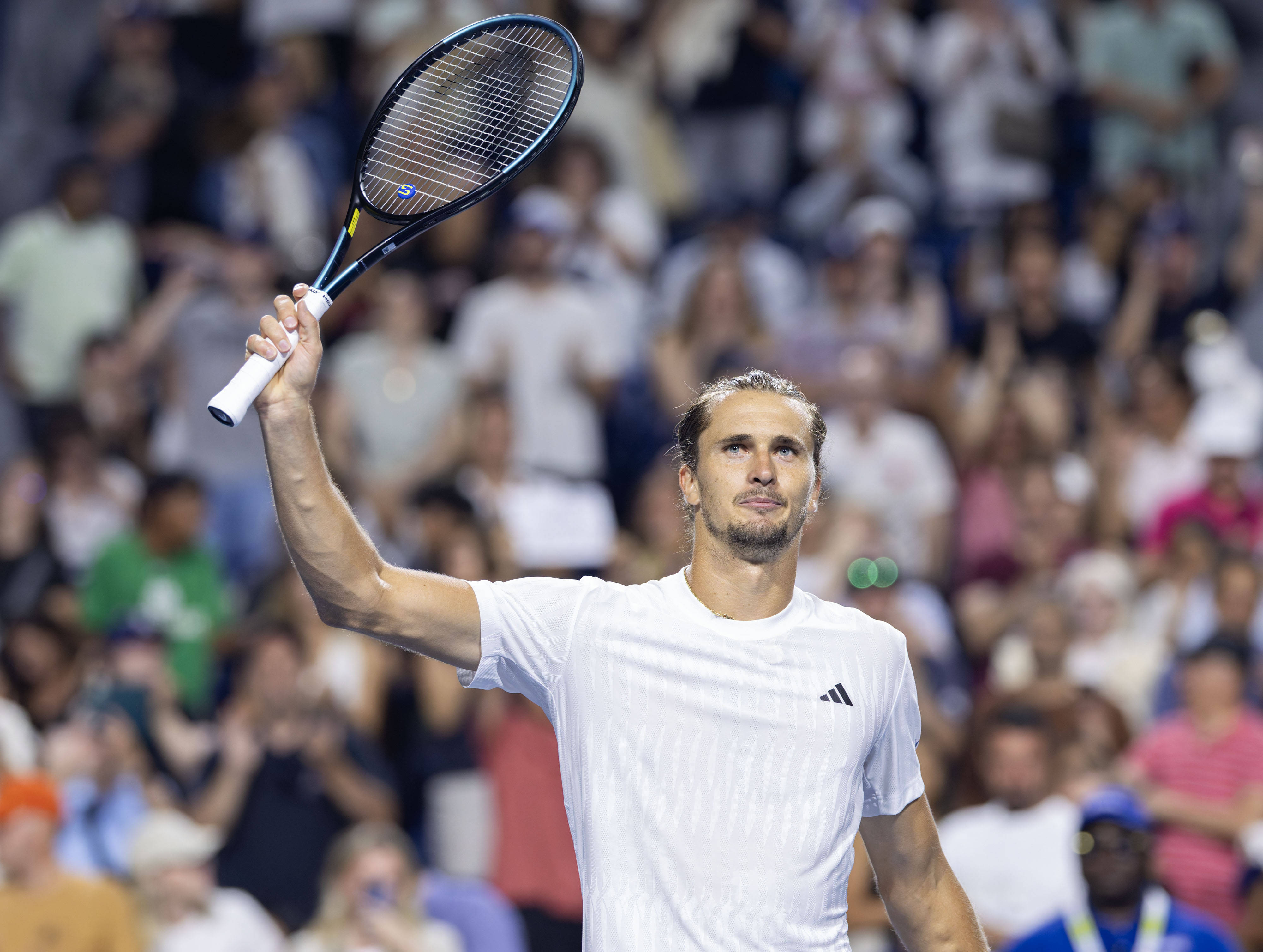 温网力克戴维斯杯，兹维列夫带队取胜