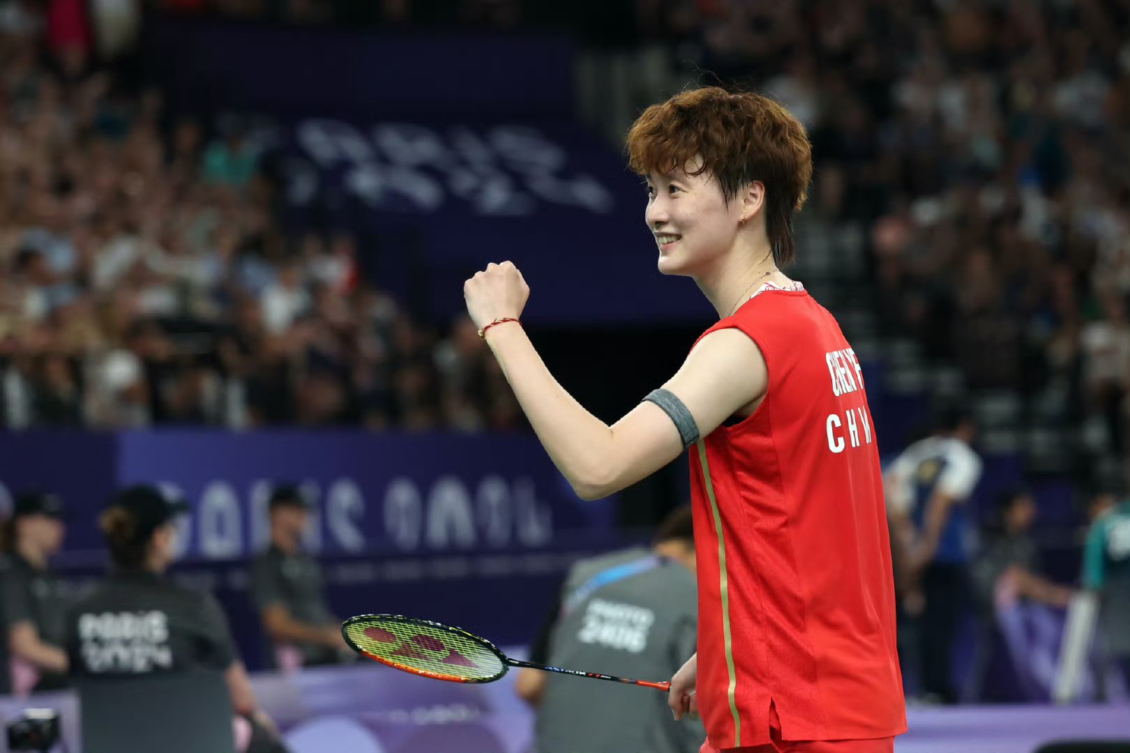 印度队绝杀泰国队，陈雨菲关键制胜